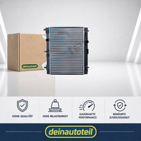 KüHler, MotorküHlung Climtex CH1-582 FüR Toyota