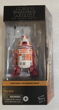 Hasbro Star Wars The Black Series R4-6D0 The Mandalorian Action Figure 2022