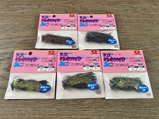ZAPPU P.D CHOPPER BOUNCE Jr. 1/4 oz & 3/8 oz JDM Jig Fishing Lures Choose Color