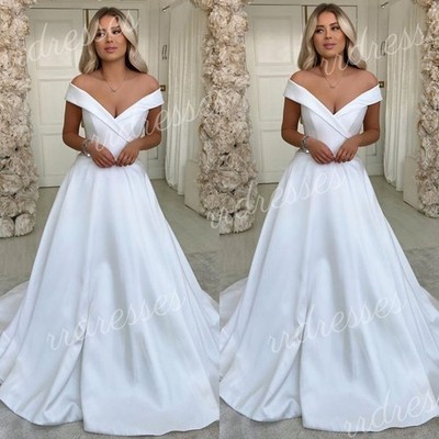 ebay ivory wedding dresses Daphne Wedding Dress 2412 Ivory/Ivory Size 8