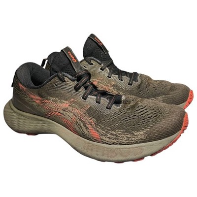 Asics Gel-Nimbus Lite 3 Shoes Mens Size 8 Green Running  display picture 2