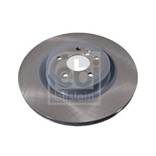 2x Bremsscheibe hinten für Jaguar XE X760 XF 2 X260 | 26247568