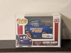 Funko Pop! Pixar Fabulous Lightning McQueen Toys R Us Exclusive #283 Mint w/Pro.