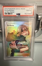 Gardenia (Full Art) 149/156 Sm-Ultra Prism Holo on eBay