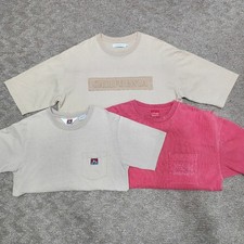 Ben Davis Men  s T-Shirt 3-Pack Short Sleeve Casual Japan