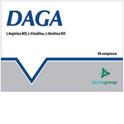 Daga 30 Compresse Prezzo Scontato: L'Integratore Top per Risparmio e Qualità - 1
