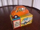 Vintage Corgi Toys 233 Heinkel Bubble Car Mint in a Mint Box