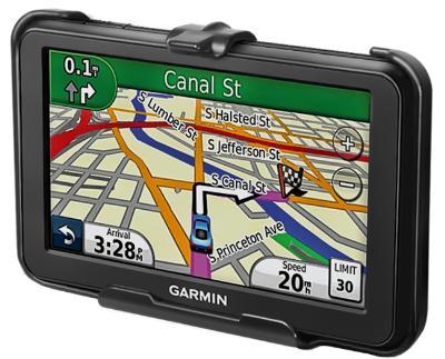 MASCHERINA CRADLE (CULLA) RAM-HOL-GA49U RAM HOLDER PER GARMIN NUVI 40 40LM SERIE - Imagen 1 de 1