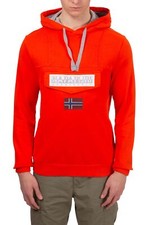 NAPAPIJRI - Felpa uomo Burgee Summer