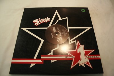 SLICK RICK ''WE TURN ON'' FT DOUG E FRESH ''FROZEN'' FT RAEKWON SINGLE VINYL VG+VG!
