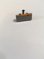 Dyson Flight-Ready Tag 2Pin For Dyson Corrale Hair Straightener-HS03 Nickel