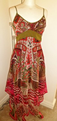 joe browns maxi dress