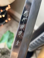 Sashimi Knife Japanese Chef's Sushi Knife