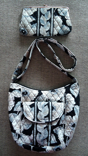 Set tracolla Vera Bradley Camellia Clara