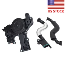Oil Separator PCV Valve Kit for Audi A3 A4 Q5 TT VW Golf Passat Jetta GLI 2.0T