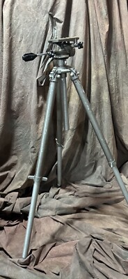 Gitzo heavy duty  tripod and head PL5 4x5 Camera Tripod Professional Use