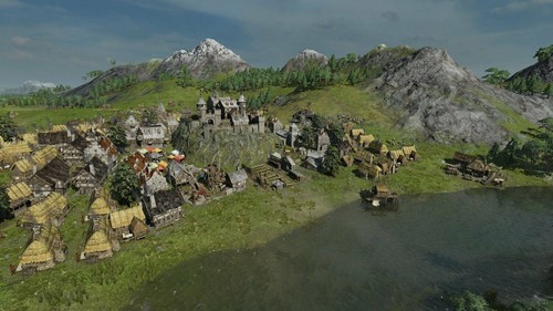 Grand Ages Medieval Limited Special Edition (USA Version) - Picture 3 of 10