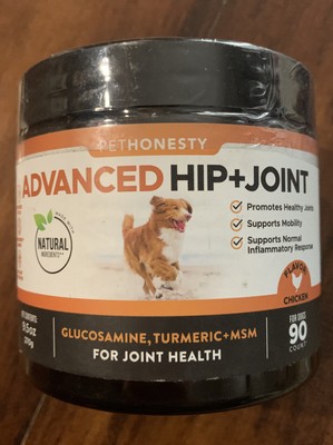 pethonesty hip and joint