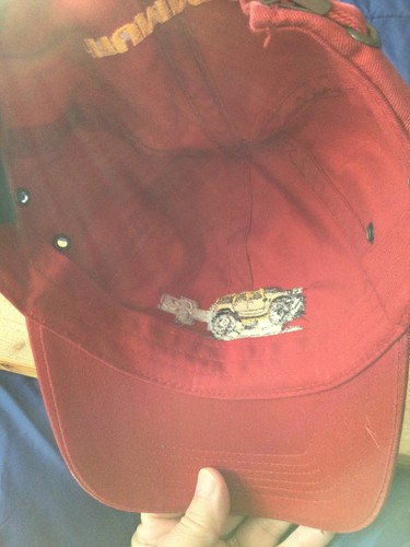 Hummer H2 Concept Vehicle Baseball Style Cap - Pre-owned - Picture 7 of 9