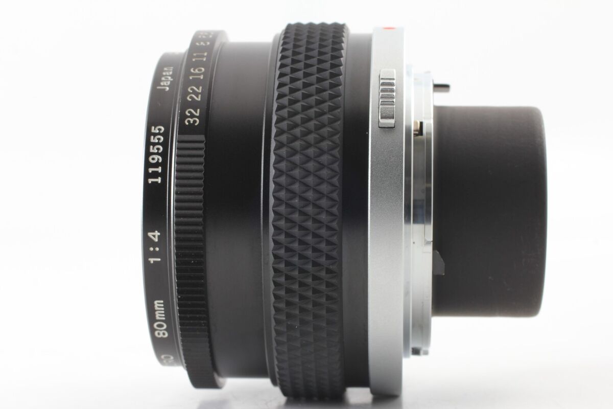 Rare Set 【Mint】 Olympus OM Macro 80mm f4 135mm f4.5 w Rare Set 【Mint】 Olympus OM Macro 80mm f4 135mm f4.5 w