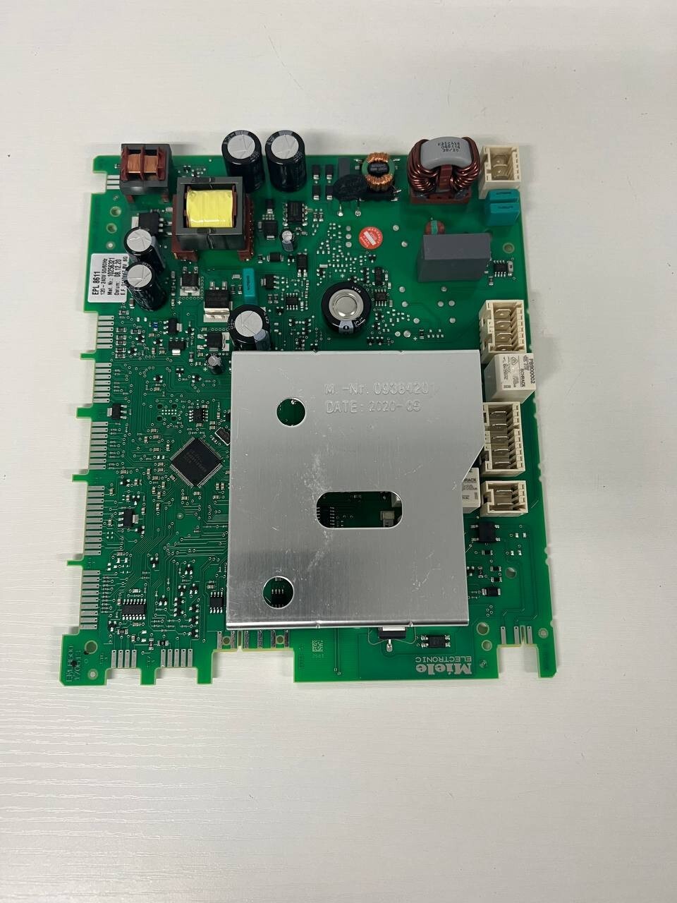 Genuine OEM Miele Power Control Unit EPL 8611 10256321 Board for  