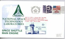 SPACE SHUTTLE MAIN ENGINE 005, TEST 004, LONGEST "RPL" TEST TO DATE 5/12/1978
