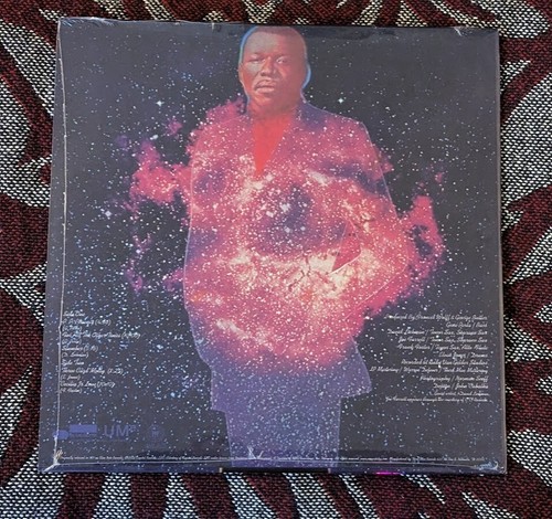 GENESIS by Elvin Jones — Blue Note/TMR Detroit Jazz, Ltd Ed of 313 Eclipse Vinyl - Picture 4 of 9
