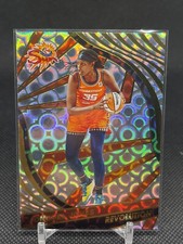 2022 Revolution WNBA Groove #43 Jonquel Jones Basketball Card Liberty Sun