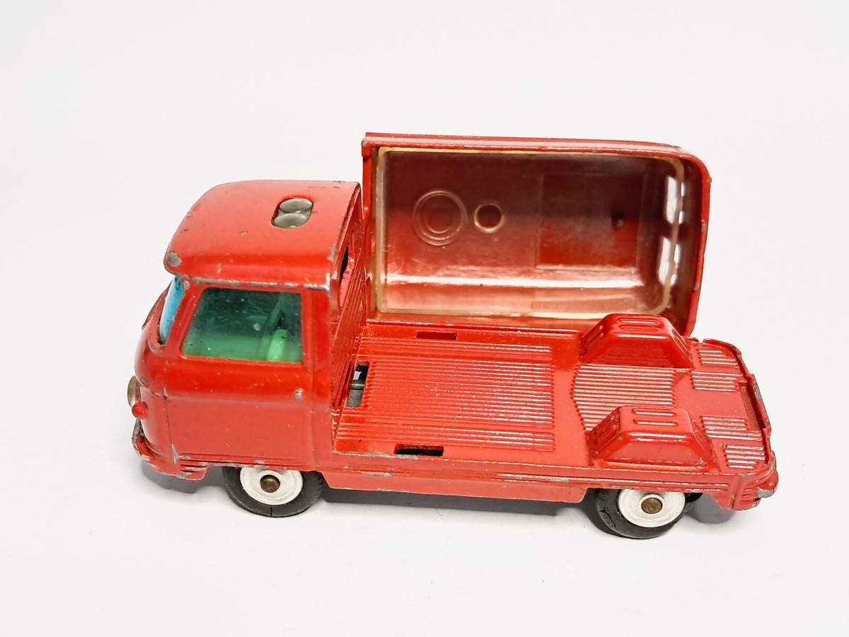 CORGI TOYS, #462 COMMER 3/4 TON CHASSIS | eBay Australia