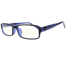 Varifocal Progressive Photochromic Multifocal Reading Glasses 3 Power Tri-Focal