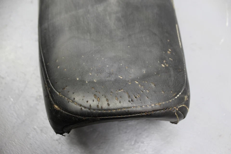 1975 YAMAHA XS650 FRONT REAR SEAT - Image 4 of 4
