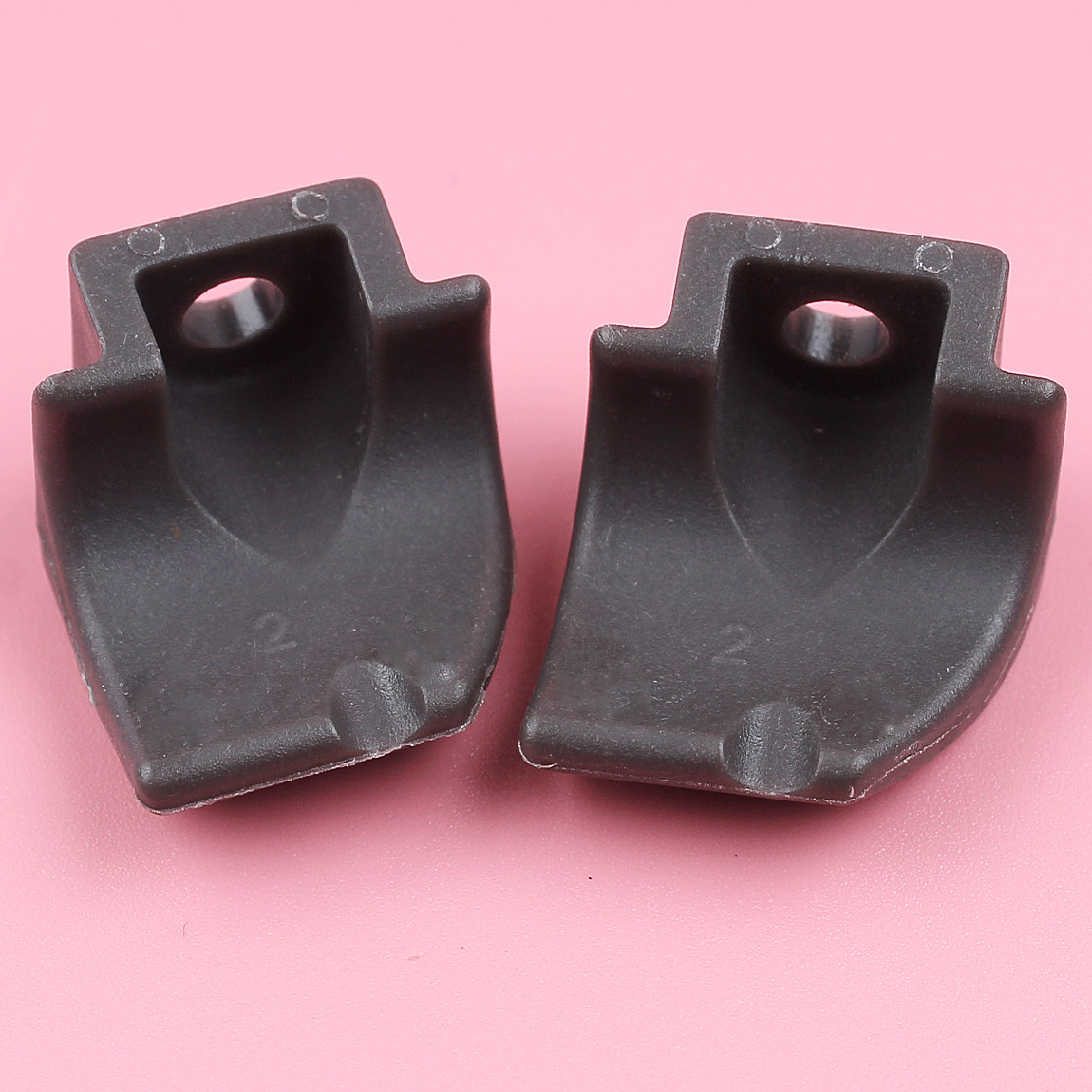 HAISHINE 4 X Catchers Catena Per Husqvarna 61 66 266 268 272 - Foto 4