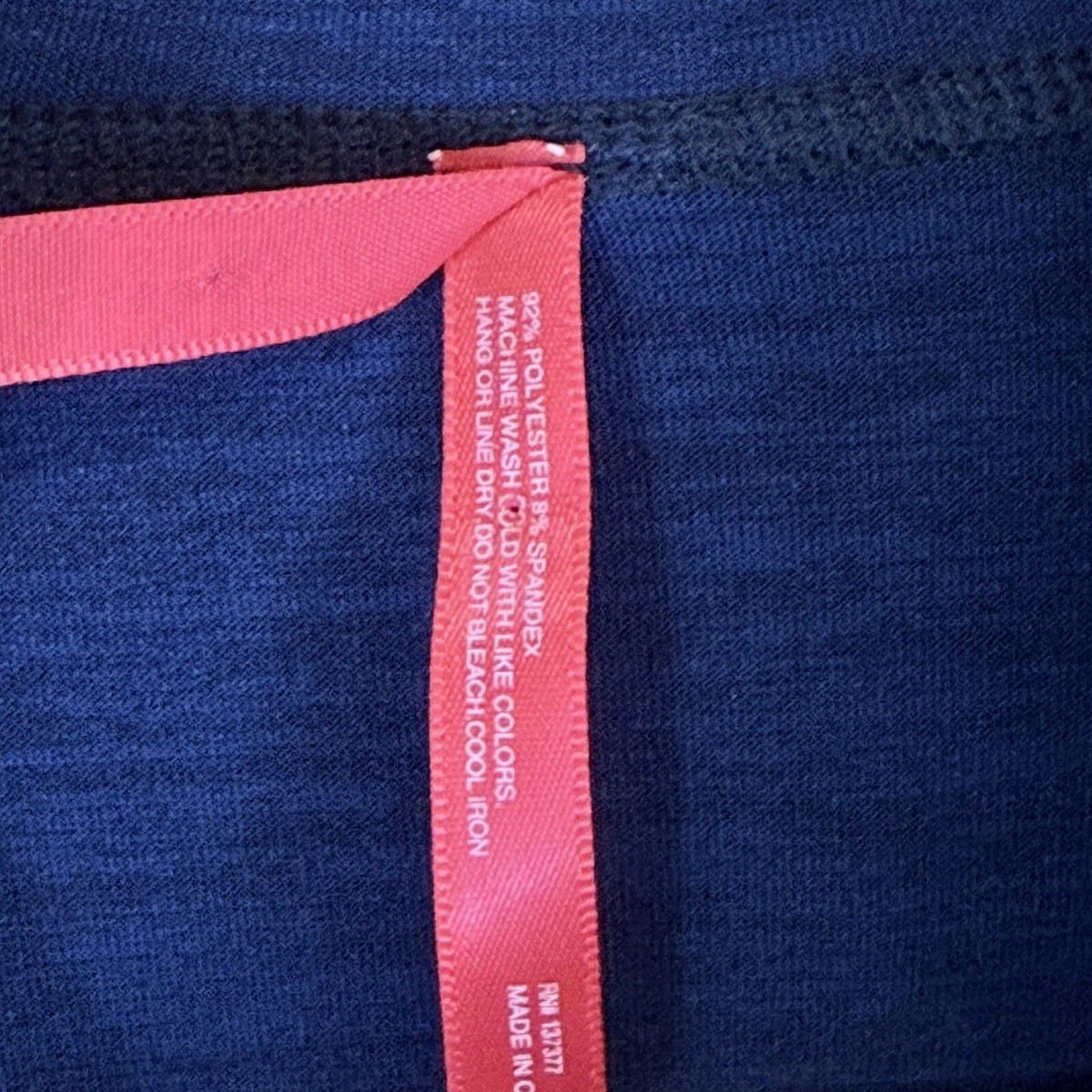 Ruby Ribbon Blue Black Hooded Lightweight Zip Front Track Ruby Ribbon Blue Black Hooded Lightweight Zip Front Track