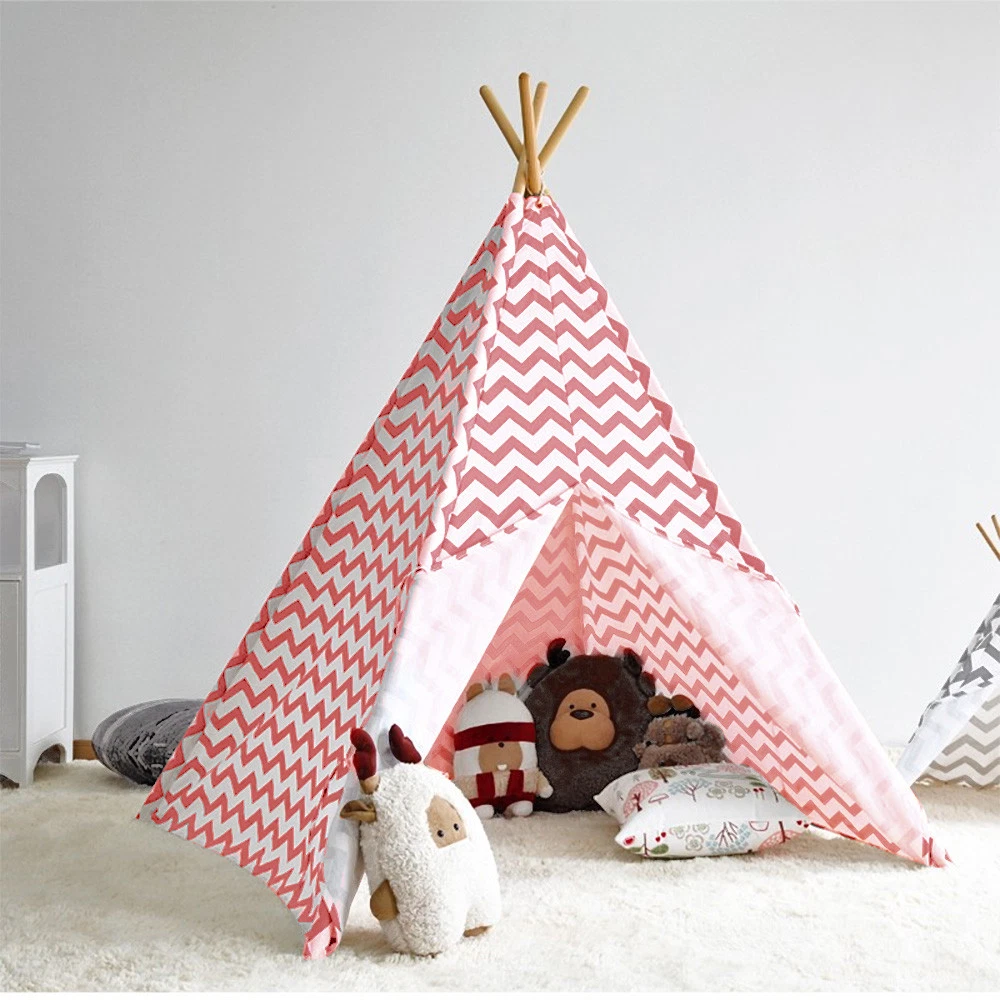 Chevron teepee top
