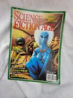 Vintage  Science Fiction Age Vol 1 #2 Jan 1993 Marion Zimmer Bradley Babylon 5