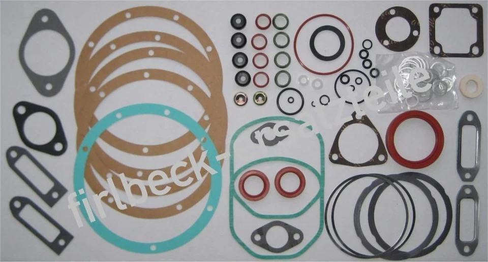 Dichtungssatz Dichtsatz Dichtung Vollsatz für DEUTZ F2L511 511 Baumaschine Lader