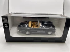 New Ray "City Cruiser" 1:43 Scale Diecast Model - Mercedes-Benz 300SL Roadster