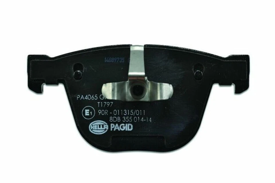 Juego de bujes de brazo de control Energy Suspension 4.3165G para Mustang 05-14 Foto 2 de 4