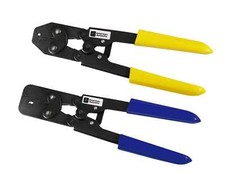 Double and Single Crimper Tool Set