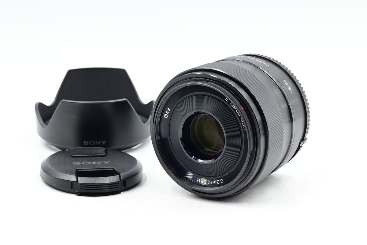 Sony E-mount f/1.8 Wide Angle Camera Lenses for sale | eBay Sony E-mount f/1.8 Wide Angle Camera Lenses for sale | eBay