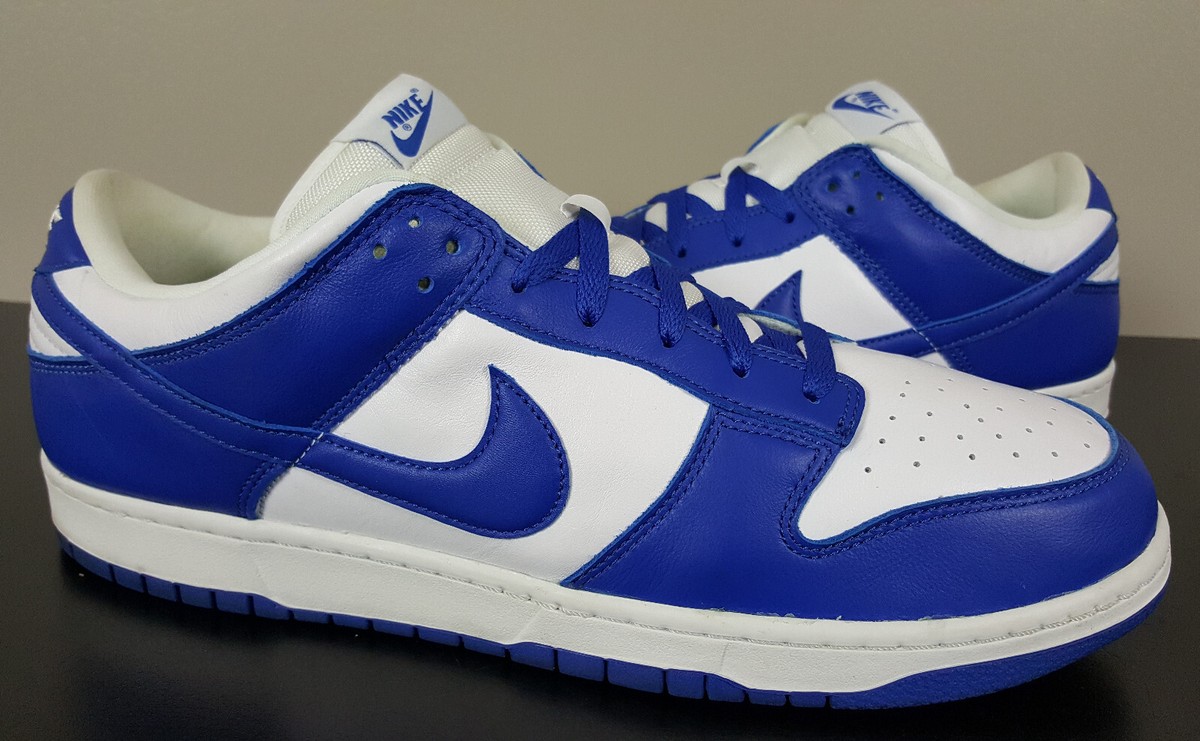 ◆関税/送料込◆NIKE DUNK LOW SP KENTUCKY 2022◆男女共用◆ Size 10 - Nike Dunk Low Retro SP Kentucky 2020/2022 DS Size