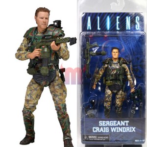 neca alien series 2