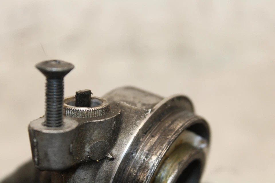 Honda Shadow Spirit 1100 VT1100C 2007 velocímetro engranaje de transmisión BB561 Foto 3 de 4