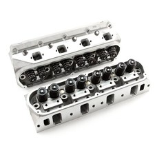 Ford Sb 289 302 351 Windsor 190cc 62cc Hyd Flat Tappet Assembled Cylinder Heads