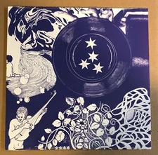 LP VARIOUS ARTIST:  FOUR STAR  (****)  80's NEW ZEALAND POST-PUNK V/A REISSUE