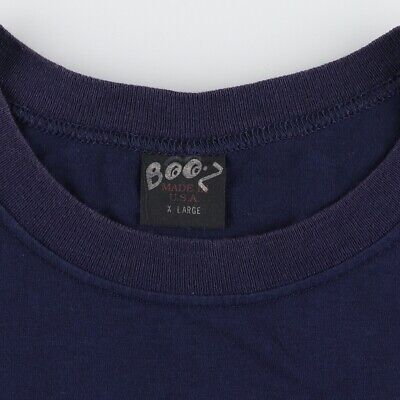 90'S BOO-Z Printed T-shirt Made in USA Men's XL Vintage 90'S BOO-Z Printed T-shirt Made in USA Men's XL Vintage