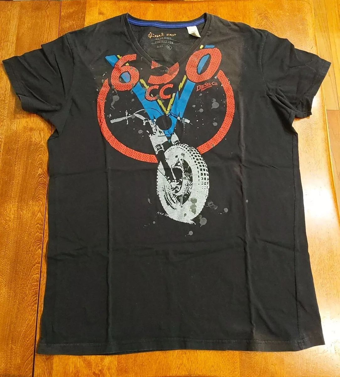 Diesel superior t best sale shirt