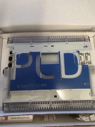 Saia-Burgess PCD2.A400 – Acquista da PARTELLI S.R.L Italia