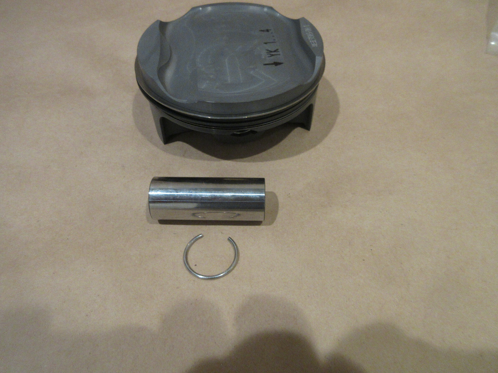 Maserati MC Stradale - RH Bank Complete Engine Piston (NEW) P/N 268898