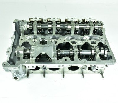 8647846 BMW 3er 5er 7er X3 X4 X5 G20 G30 G11 G01 Zylinderkopf Mit  
